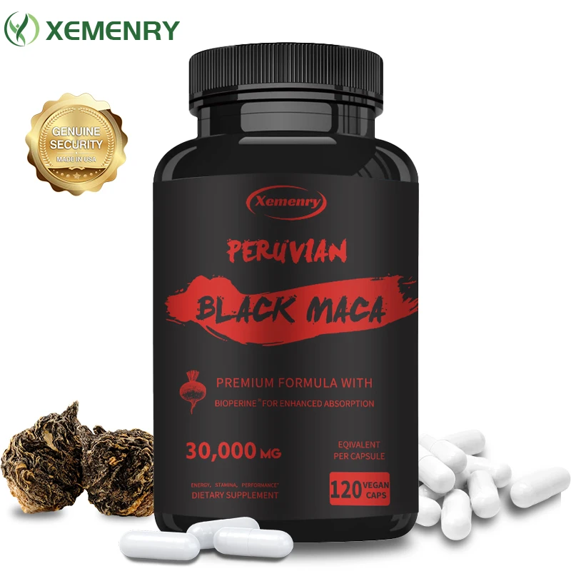 Xemenry Capsule naturali Radic - Herbal Queen recensione e prezzo