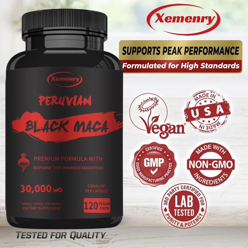 Xemenry Capsule naturali Radic - Herbal Queen recensione e prezzo