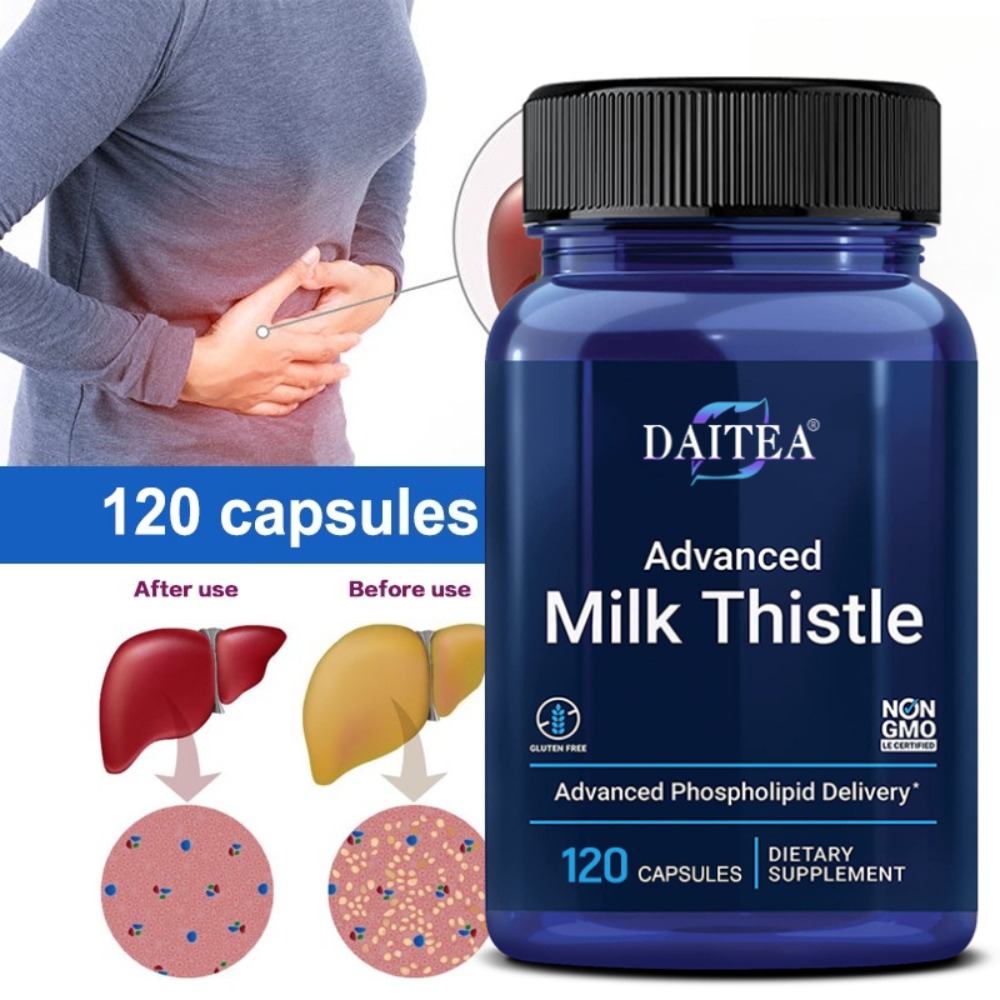Milk Thistle Avanzato, Silymar - Milk Thistle Silymarin recensione e prezzo