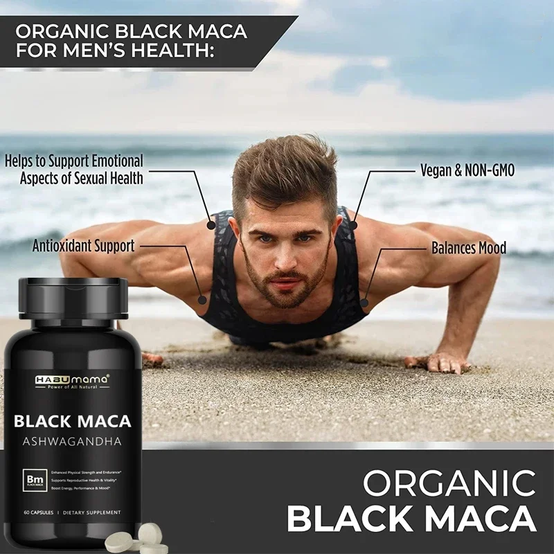 Integratore per l'aumento masc - Herbal Queen recensione e prezzo