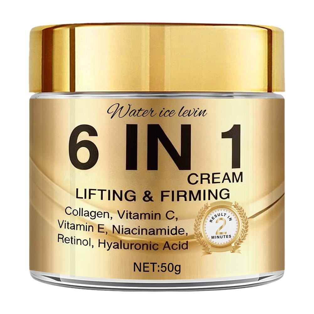 Crema viso al collagene 6 IN 1 - Milk Thistle Silymarin recensione e prezzo