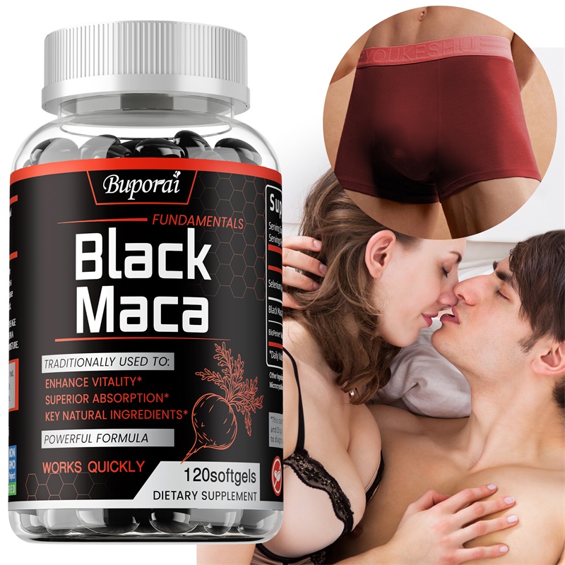 Integratore di maca nera: aume - Herbal Queen recensione e prezzo