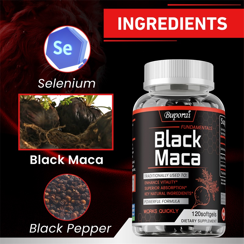 Integratore di maca nera: aume - Herbal Queen recensione e prezzo