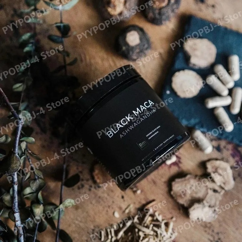 Estratto di Radice di Maca Ner - Herbal Queen recensione e prezzo