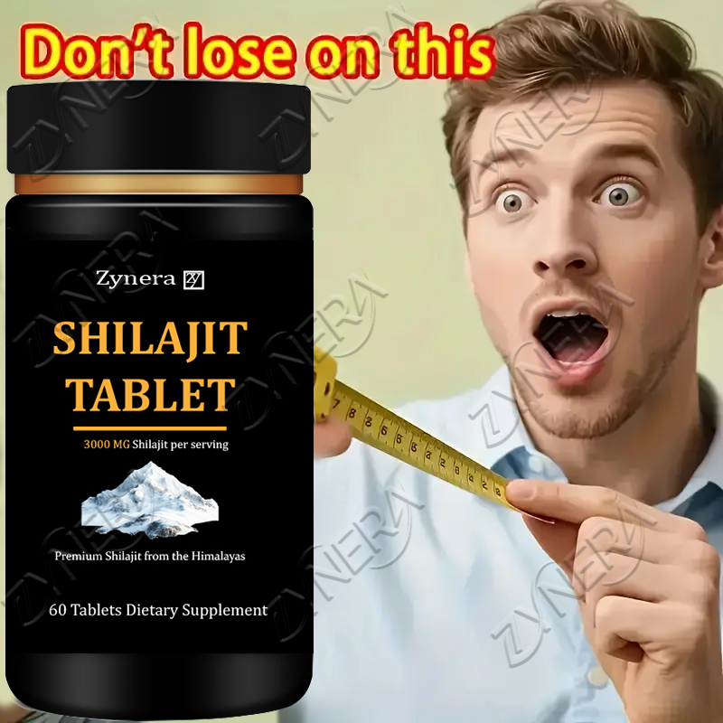 Shilajit Ashwagandha Black Mac - Herbal Queen recensione e prezzo