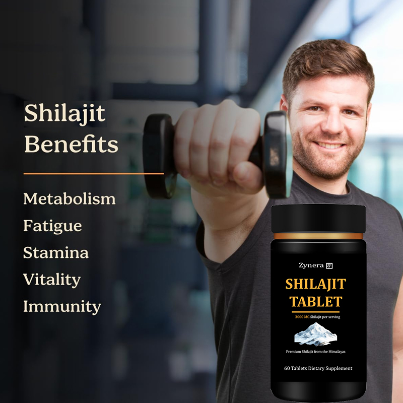 Shilajit Ashwagandha Black Mac - Herbal Queen recensione e prezzo
